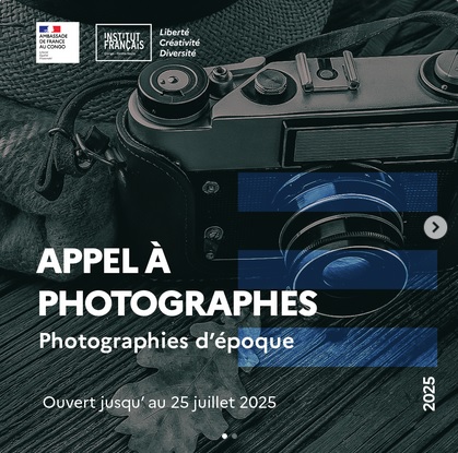Cover of the post Call for Photographers for Heritage Days in Pointe-Noire