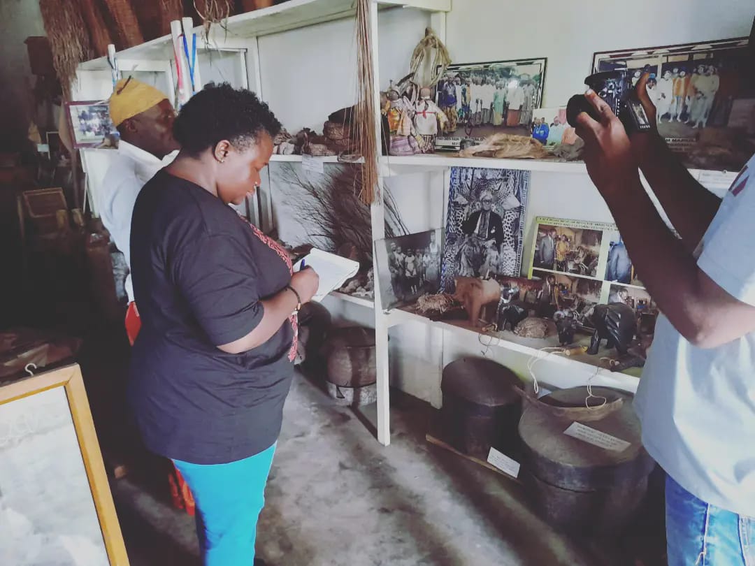 couverture de l'article Les Musées dans la Région du Sud-Ouest du Cameroun