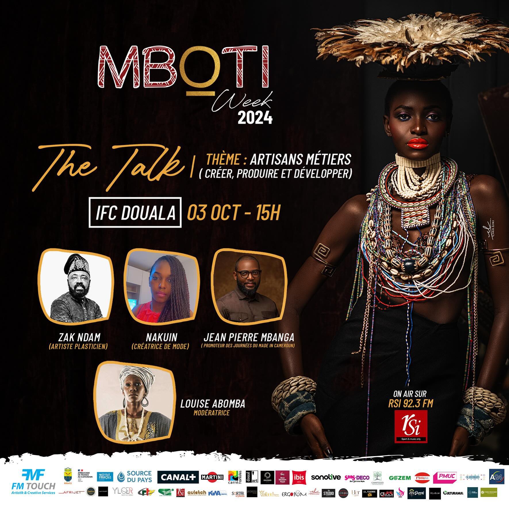 Cover of the post MBOTI Week 2024: A Celebration of Craftsmanship, Creativity, and Development