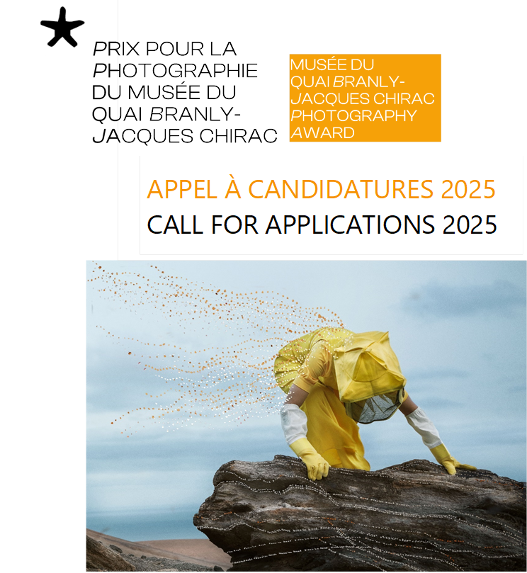 Cover of the post Call for Applications: 2025 Photography Prize by the Musée du Quai Branly - Jacques Chirac