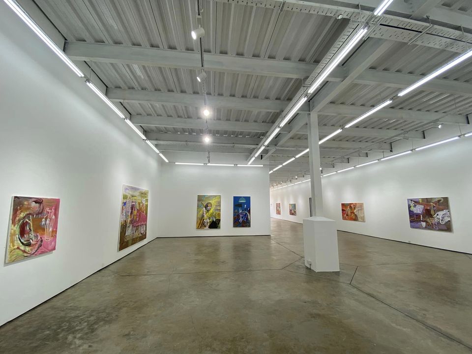 Cover of the artspace Circle Art Gallery