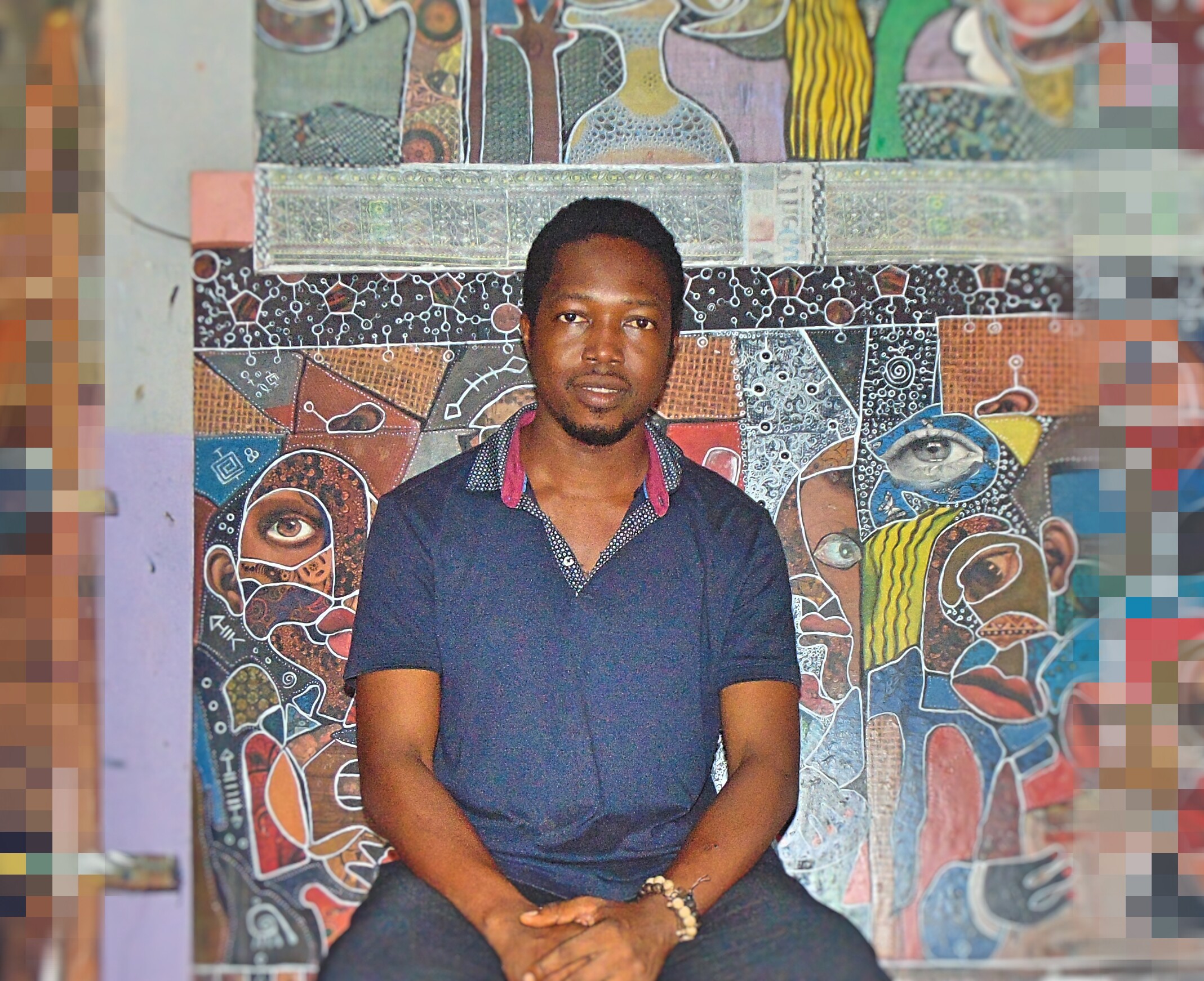 Photo de profil de l’artiste Odinakachi Okoroafor