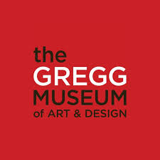 Cover of the artspace Gregg Museum of Art & Design