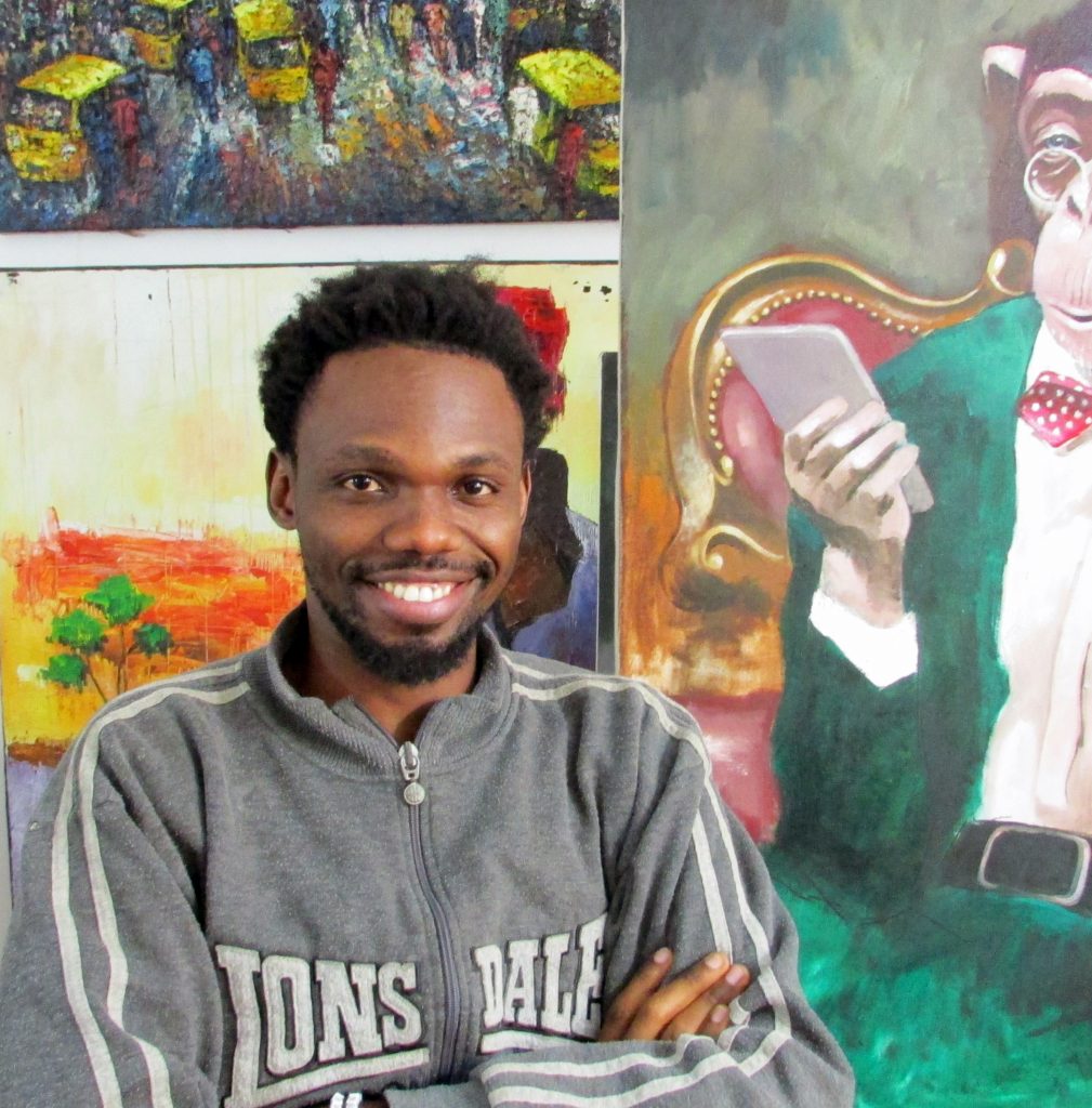 Profile picture of the artist Ikechukwu Ezeigwe