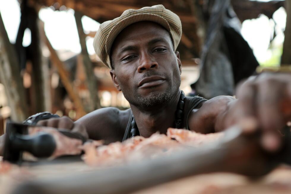Photo de profil de l’artiste Jean Servais Somian