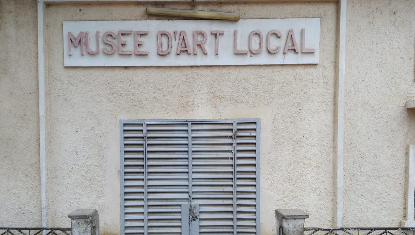 Profile picture of the artspace MUSÉE D'ART LOCAL DE MAROUA