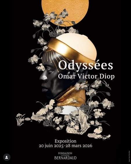 ODYSSEE Exhibition Poster