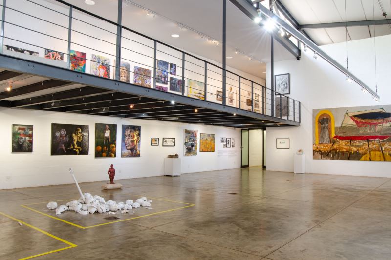 Couverture de l’artspace The KwaZulu-Natal Society of the Arts