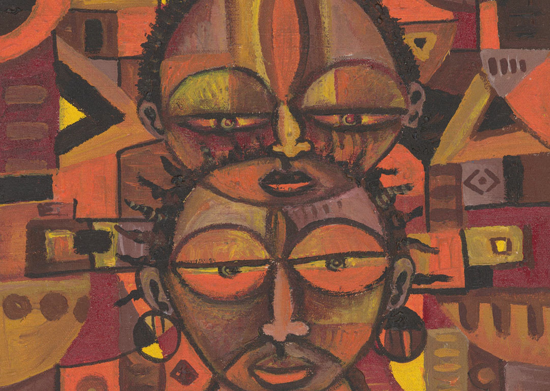 Cover of the artist Kwami Da Costa