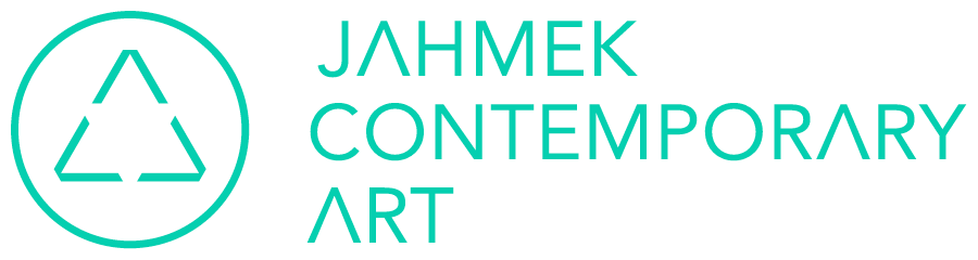 Cover of the artspace jahmek contemporary Art