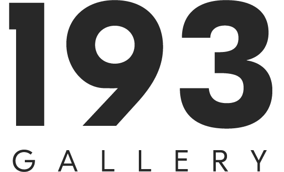Cover of the artspace 193 Gallery