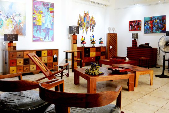 Cover of the artspace Arte Gallery