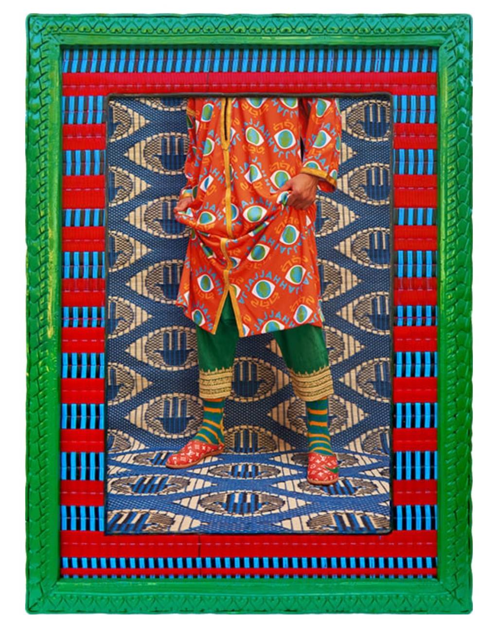 Legs Series Exhibition Poster