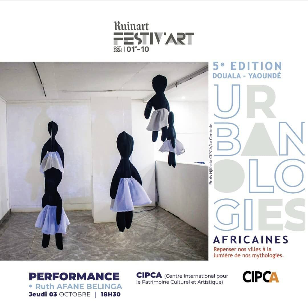 Performance Exhibition Poster