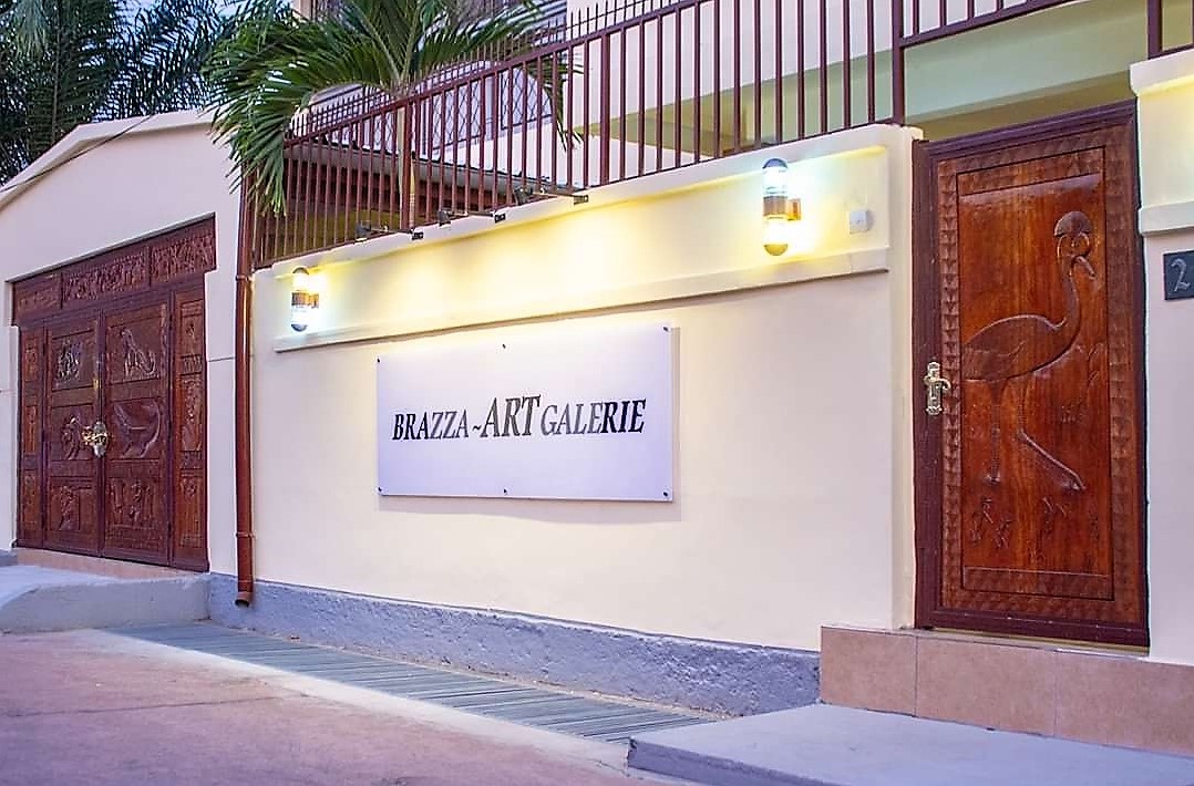 Couverture de l’artspace Galerie-Art-Brazza