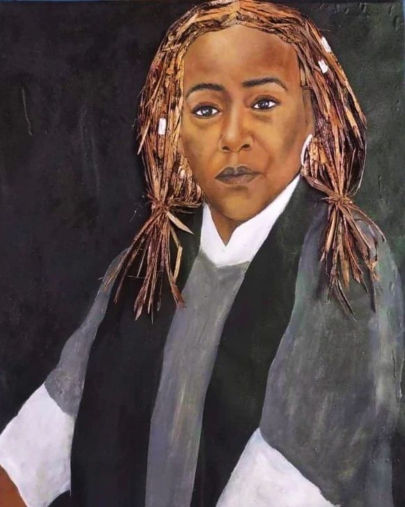 Cover of the artist Jennifer Msekwa