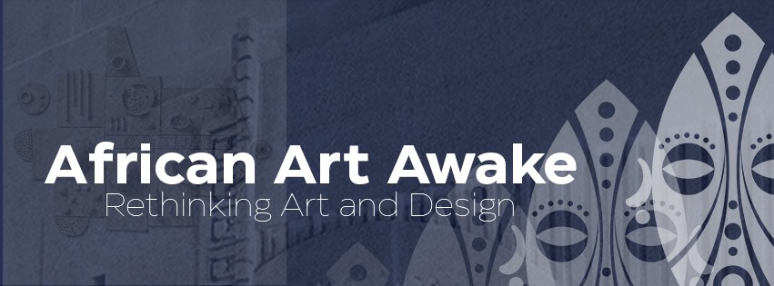 Cover of the artspace African Art Awake