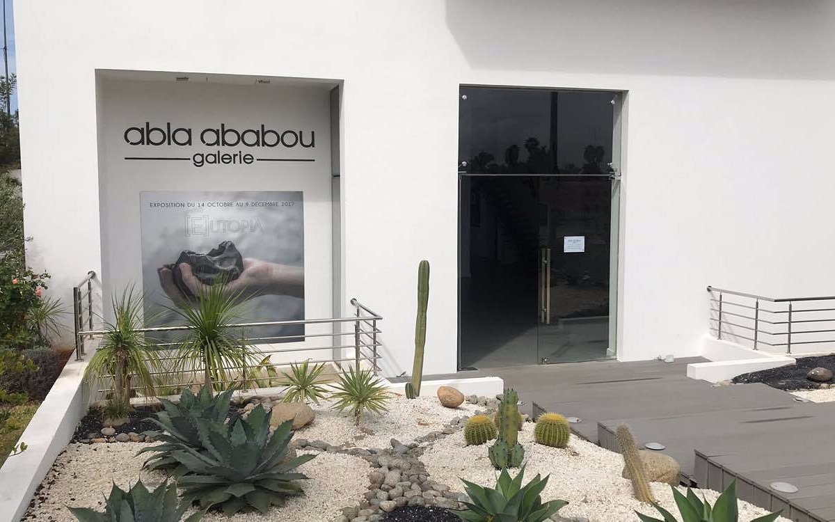 Couverture de l’artspace Abla Ababou Galerie