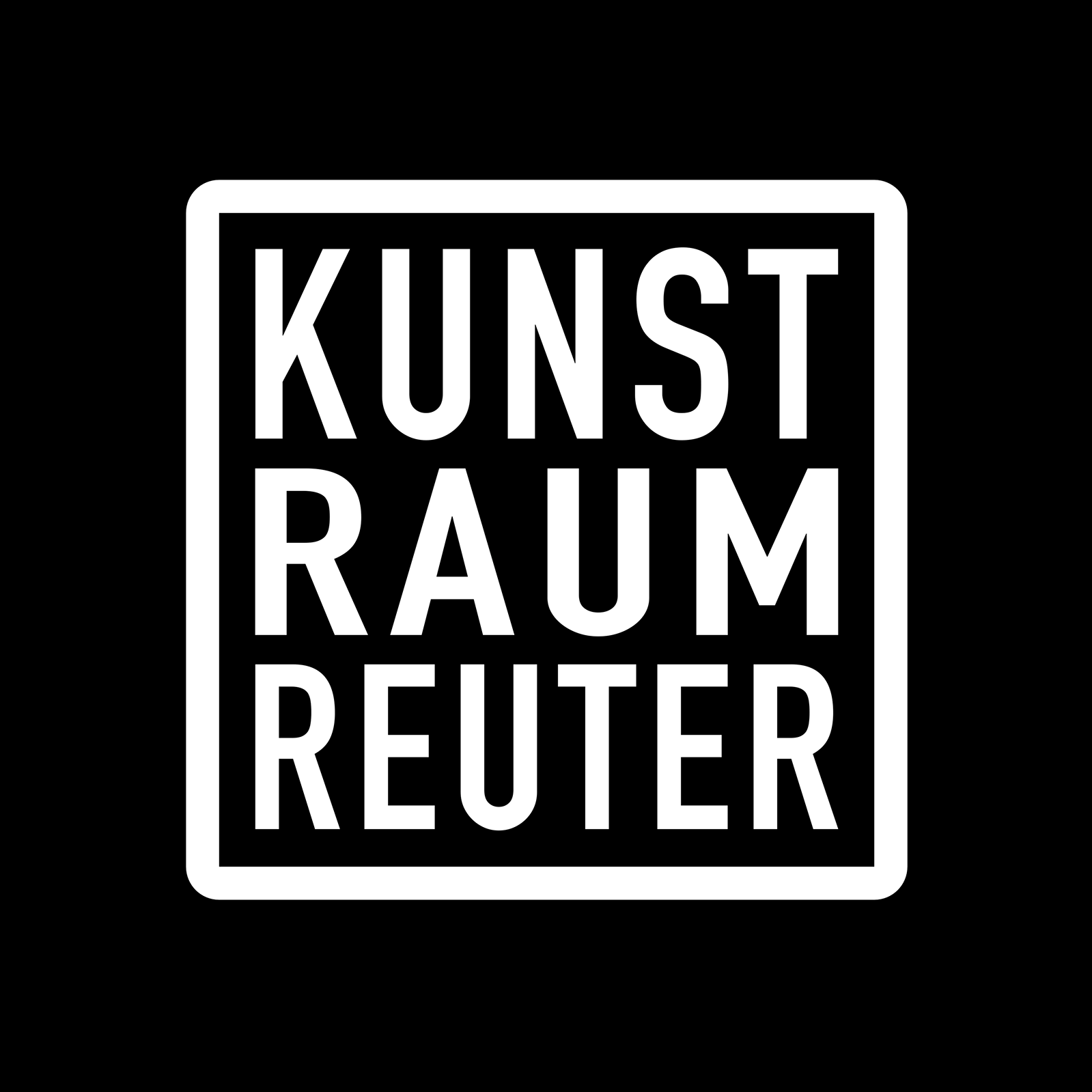 Profile picture of the artspace Kunstraum Reuter