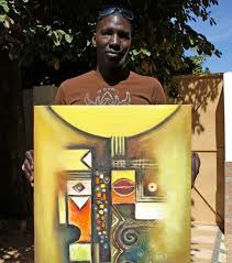 Profile picture of the artist Moulaye Sarr