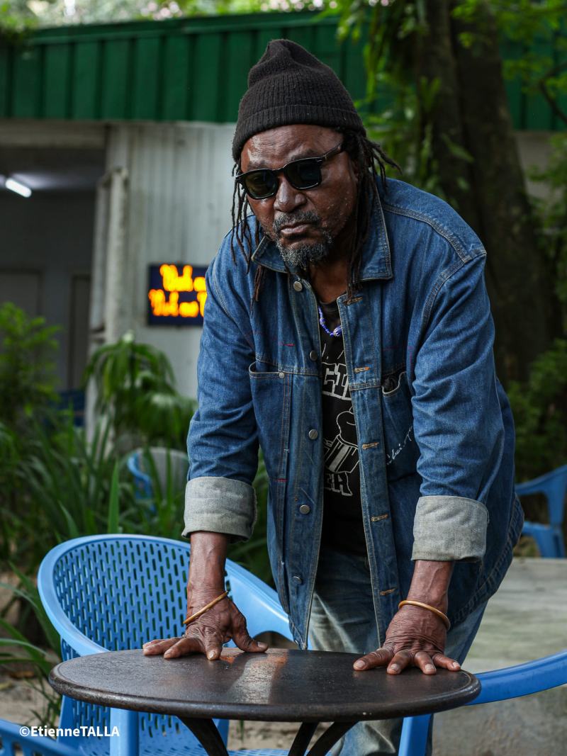 Cover of the post Biography of Koko Komegne, Pioneer of Contemporary Art in Cameroon