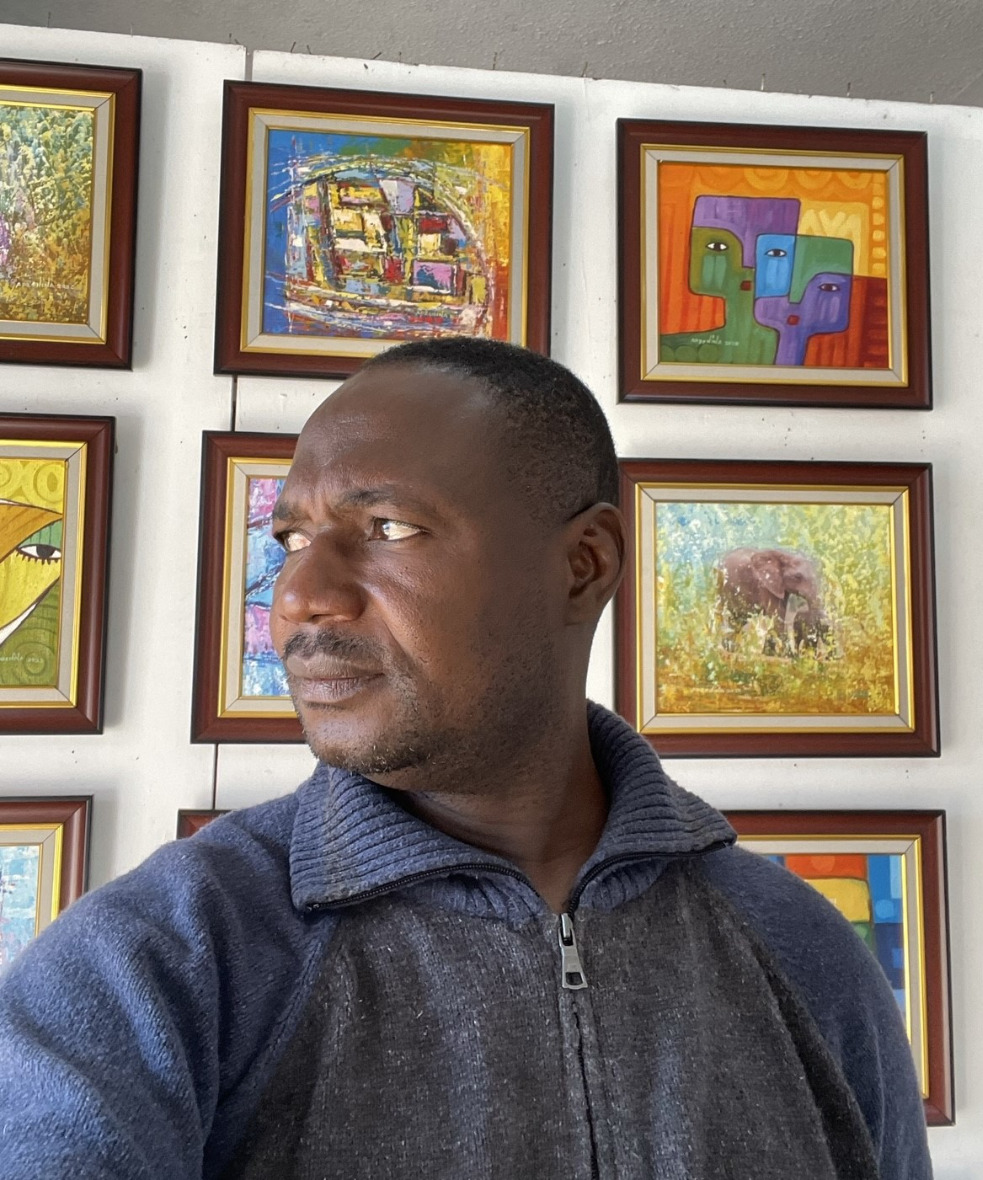 Profile picture of the artist Ademola Adeshina