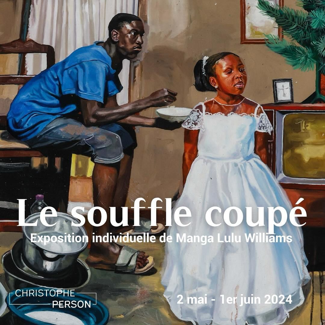 Le Souffre Coupé Exhibition Poster
