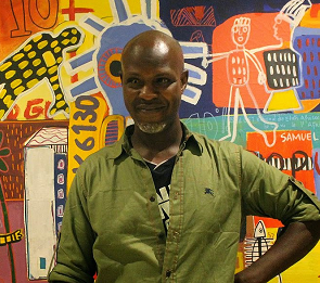 Profile picture of the artist Mamadou Sadio Diallo (Saadio)