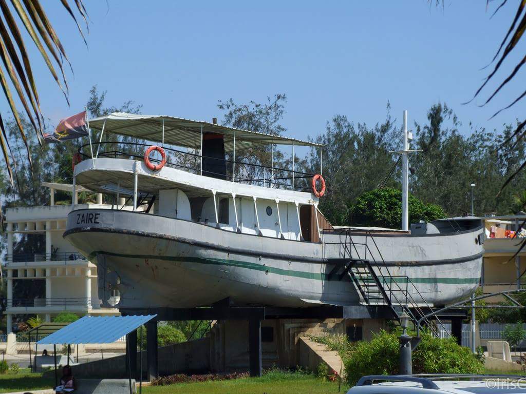 Couverture de l’artspace Barco Museu