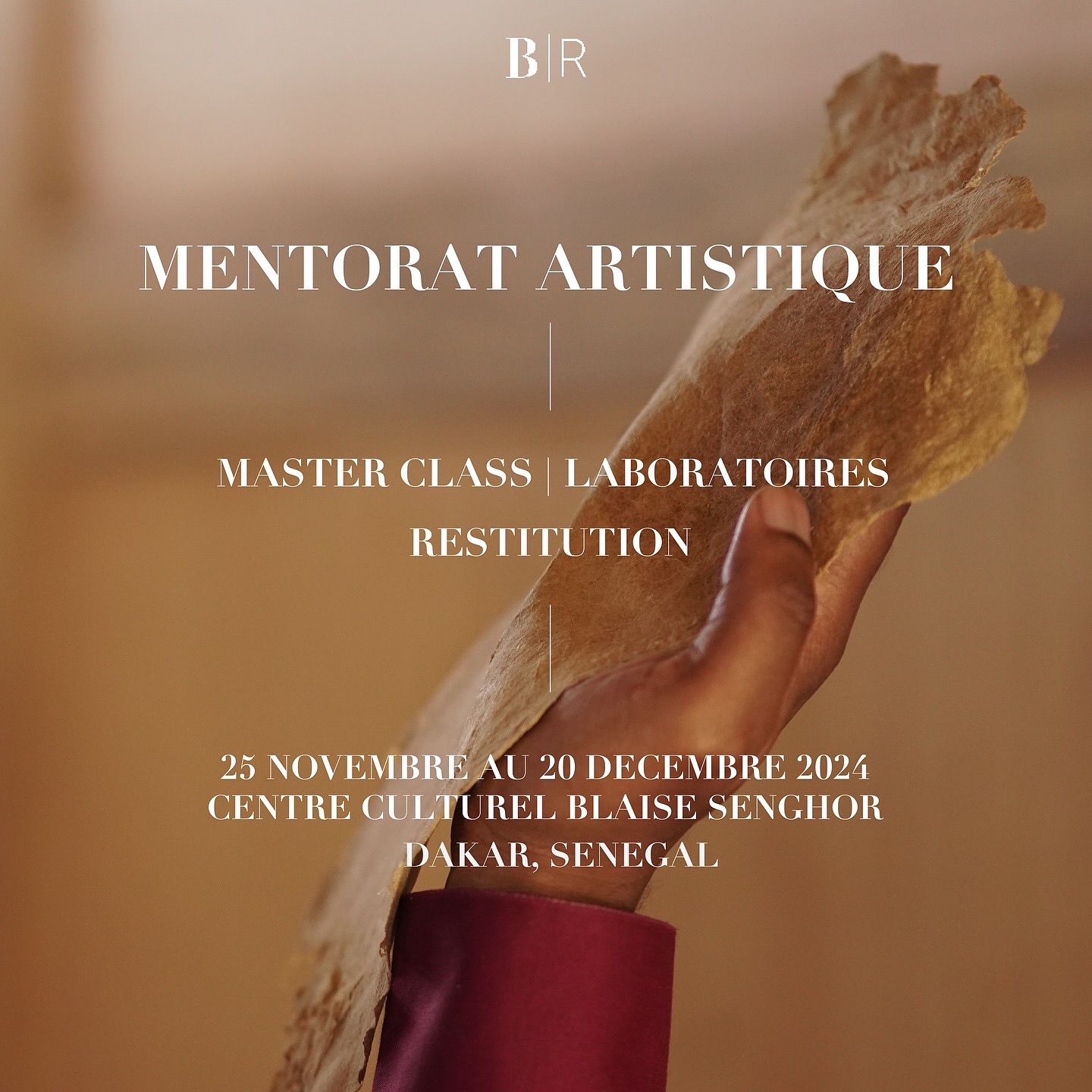 Cover of the post Call For Applications Black Rock Senegal Mentoring Program