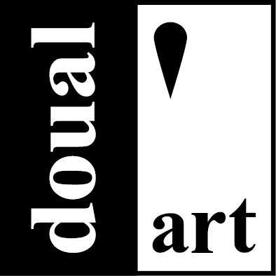 Cover of the artspace Doual'art
