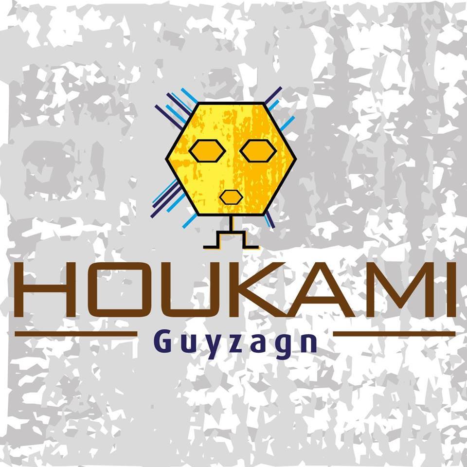 Profile picture of the artspace Galerie Houkami Guyzagn