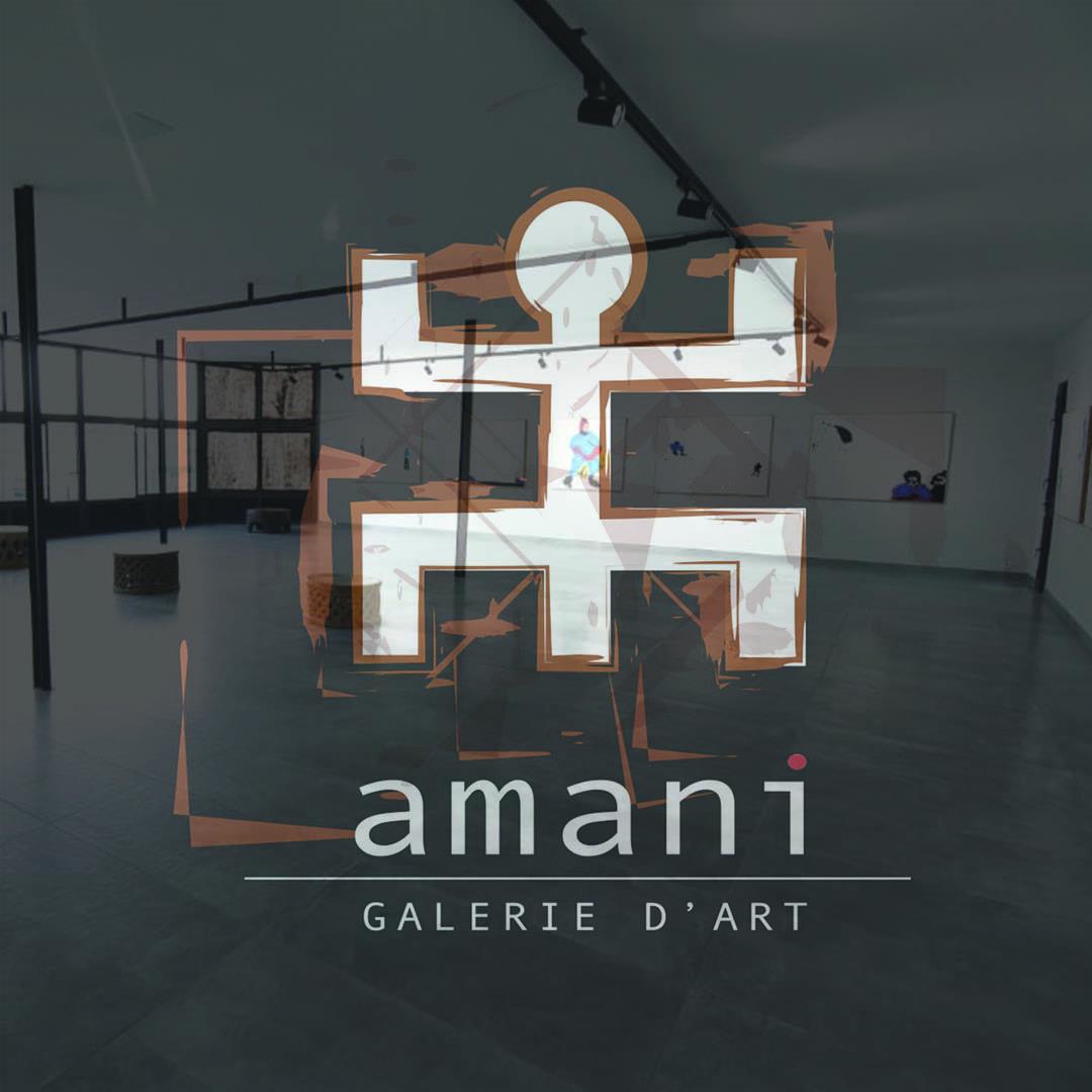 Cover of the artspace AMANI Gallery