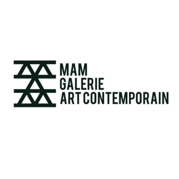 Cover of the artspace Galerie MAM
