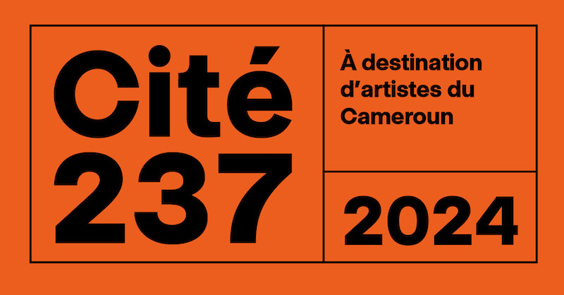 Cover of the post Call for Applications: Cité 237 - French Institute of Cameroon & Cité Internationale Des Arts