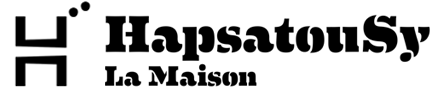 Cover of the artspace La Maison HapsatouSy Dakar