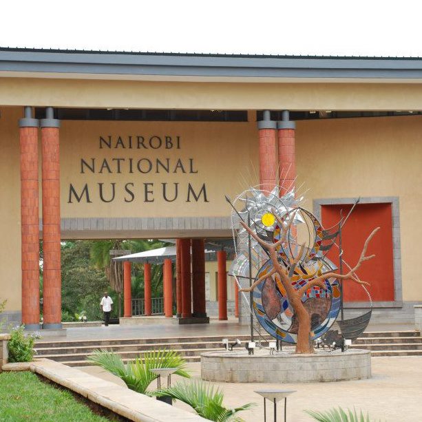 Cover of the artspace National Museum of Kenya