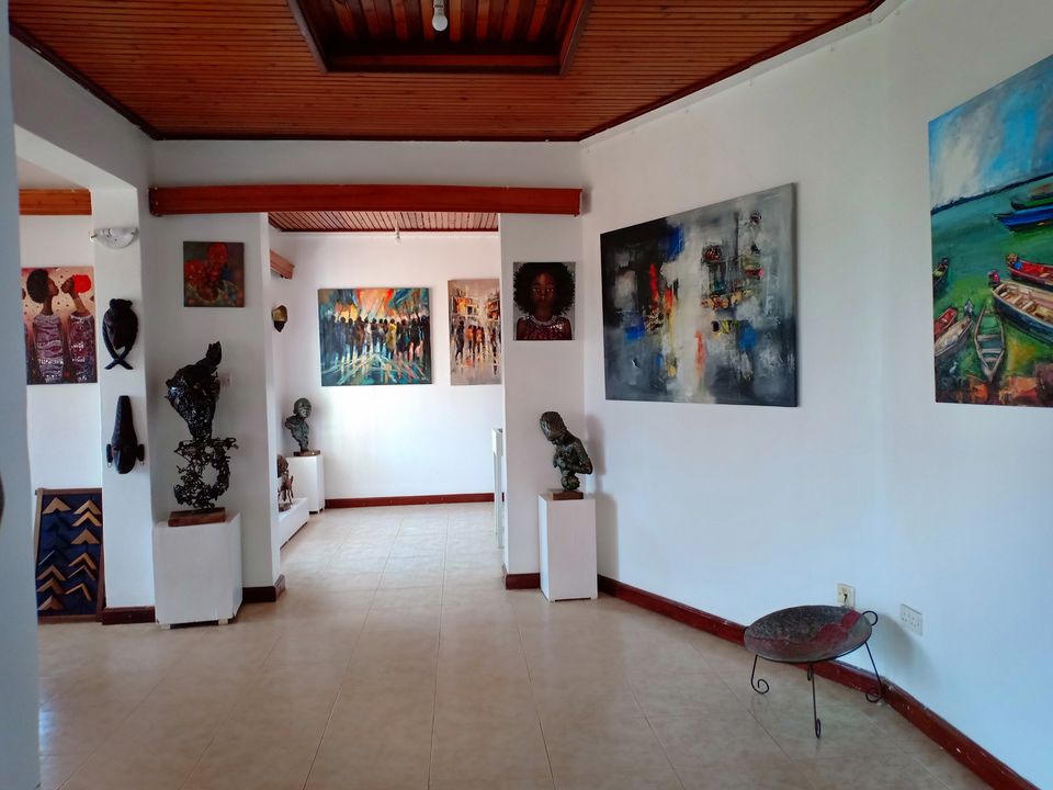 Couverture de l’artspace Umoja Art Gallery