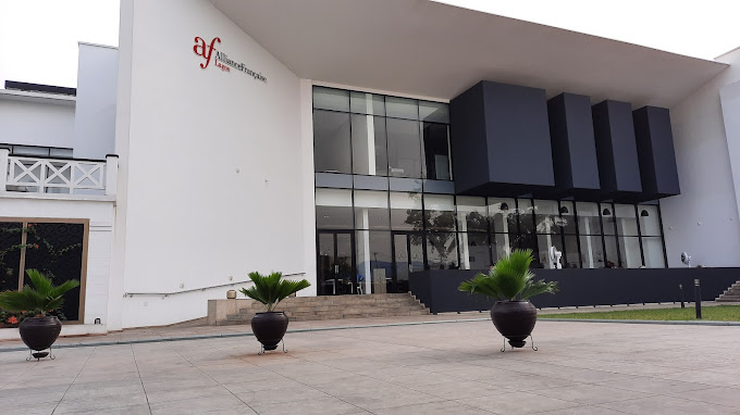 Couverture de l’artspace Alliance Française de Lagos