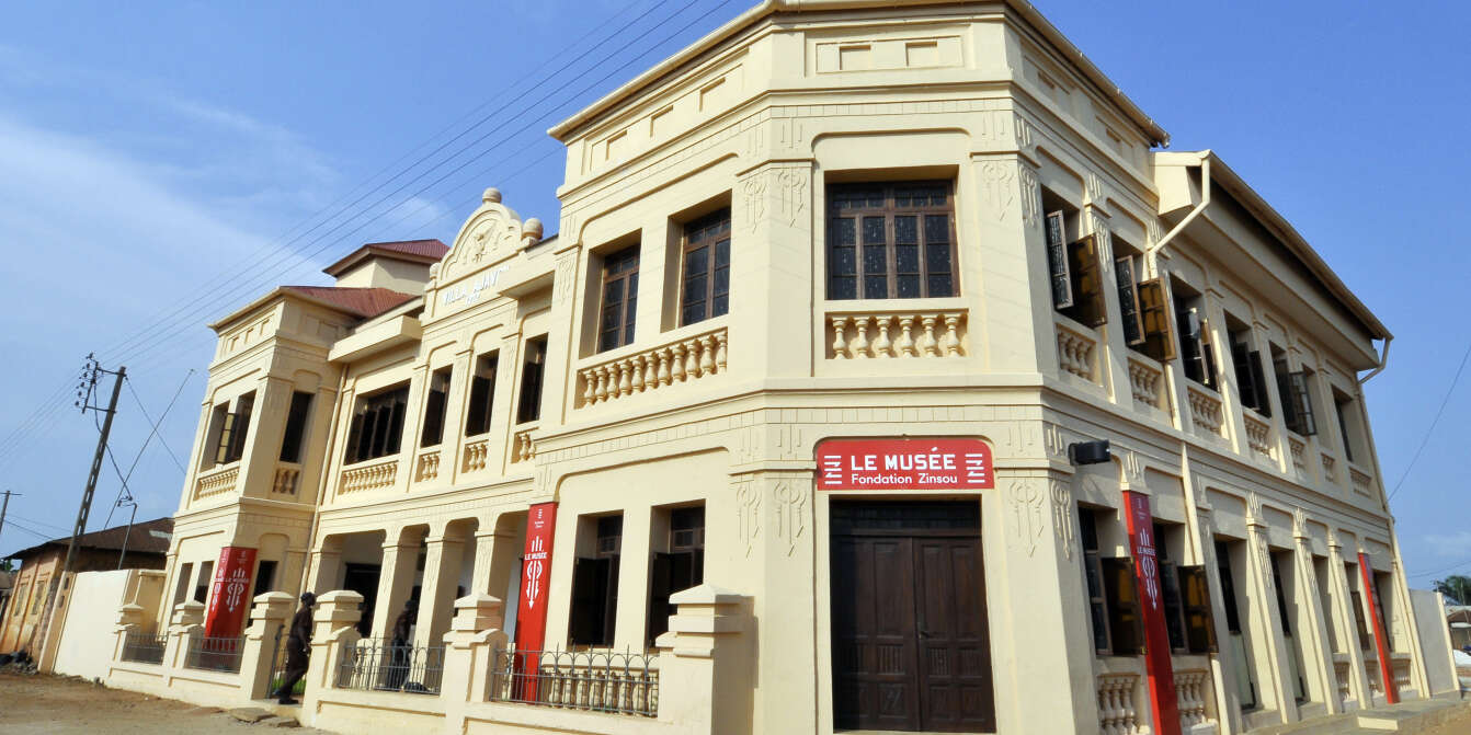 Couverture de l’artspace Musée d'Art contemporain de Ouidah