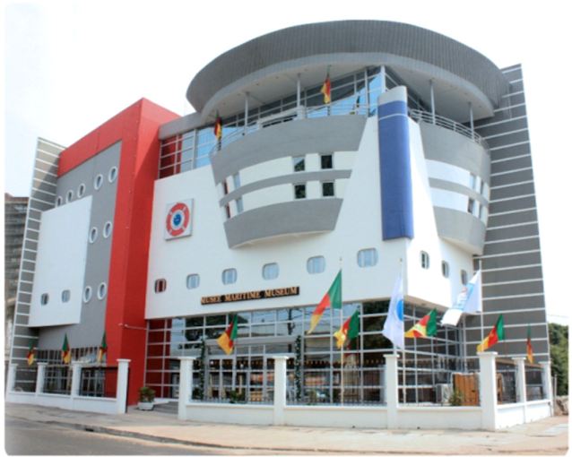 Profile picture of the artspace Maritime Museum of Douala