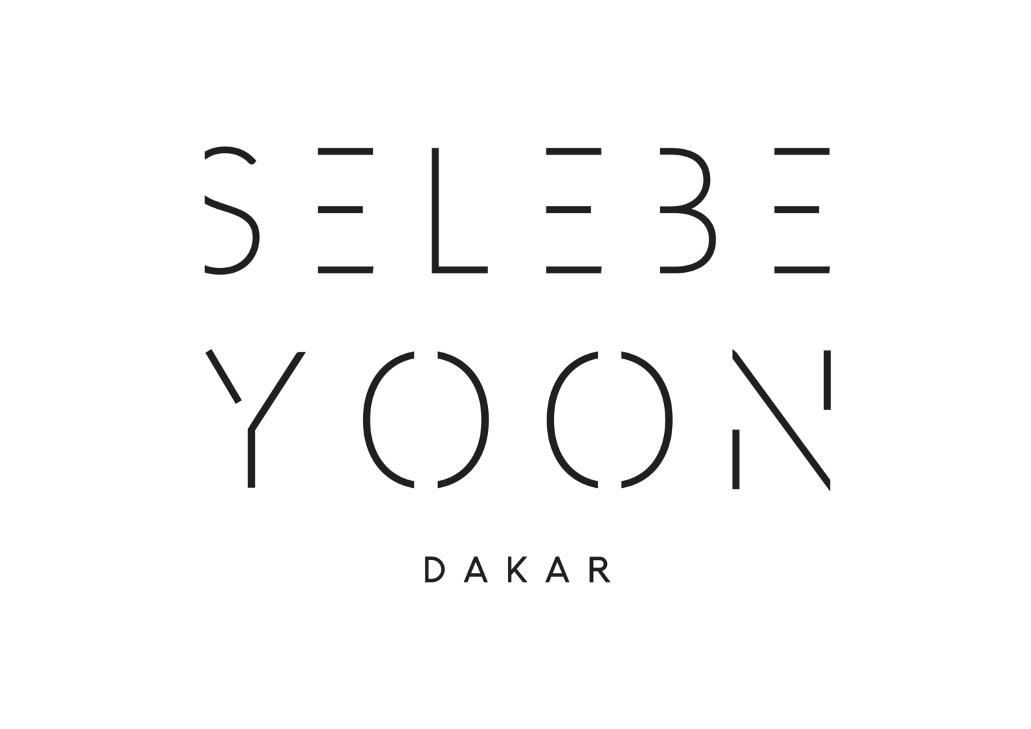 Cover of the artspace Selebe Yoon