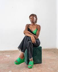 Profile picture of the artist Naomi Lulendo