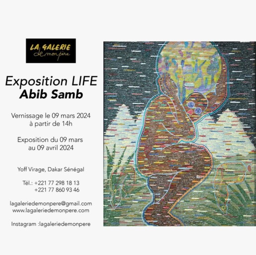 LIFE Exhibition Poster