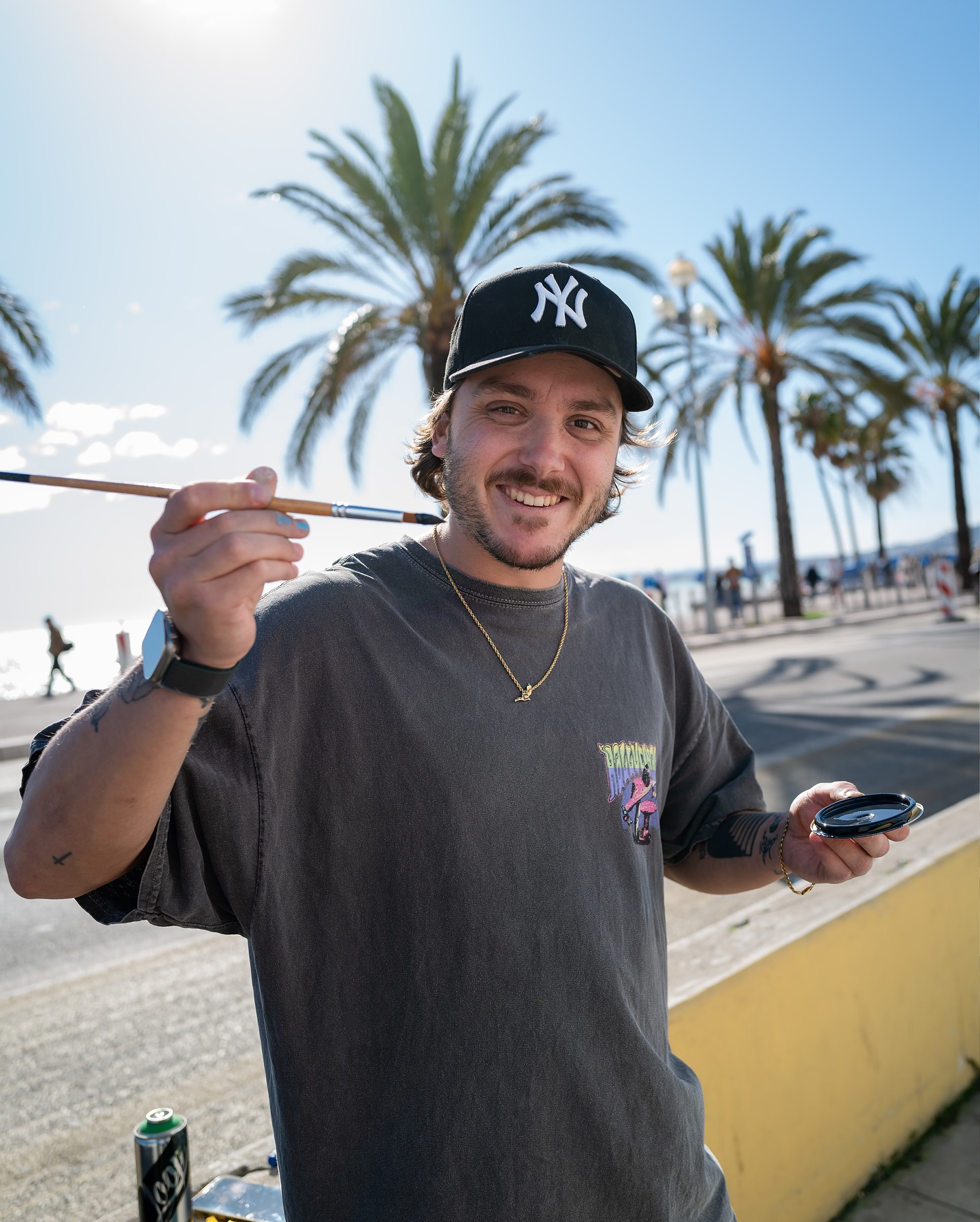 Profile picture of the artist Barnabé
