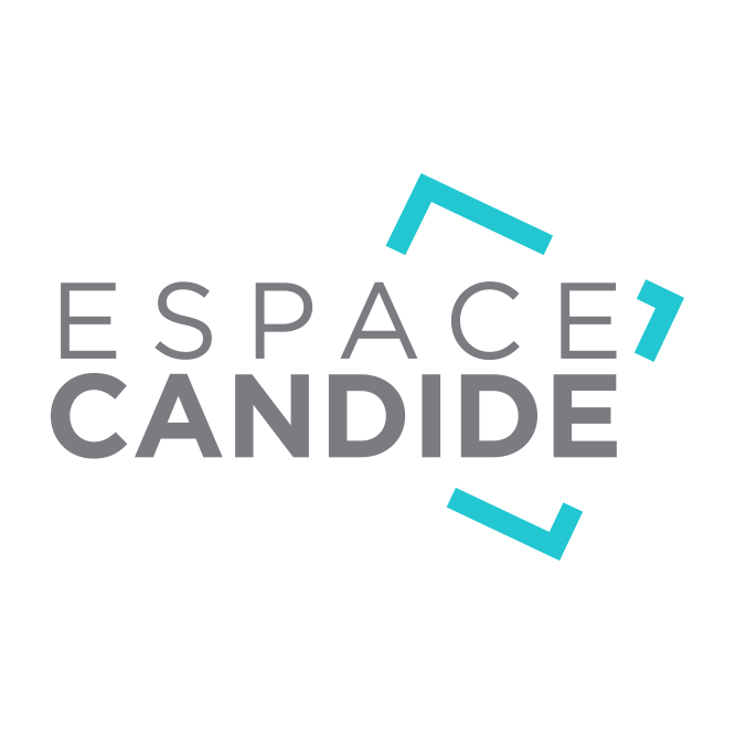 Profile picture of the artspace Espace Candide