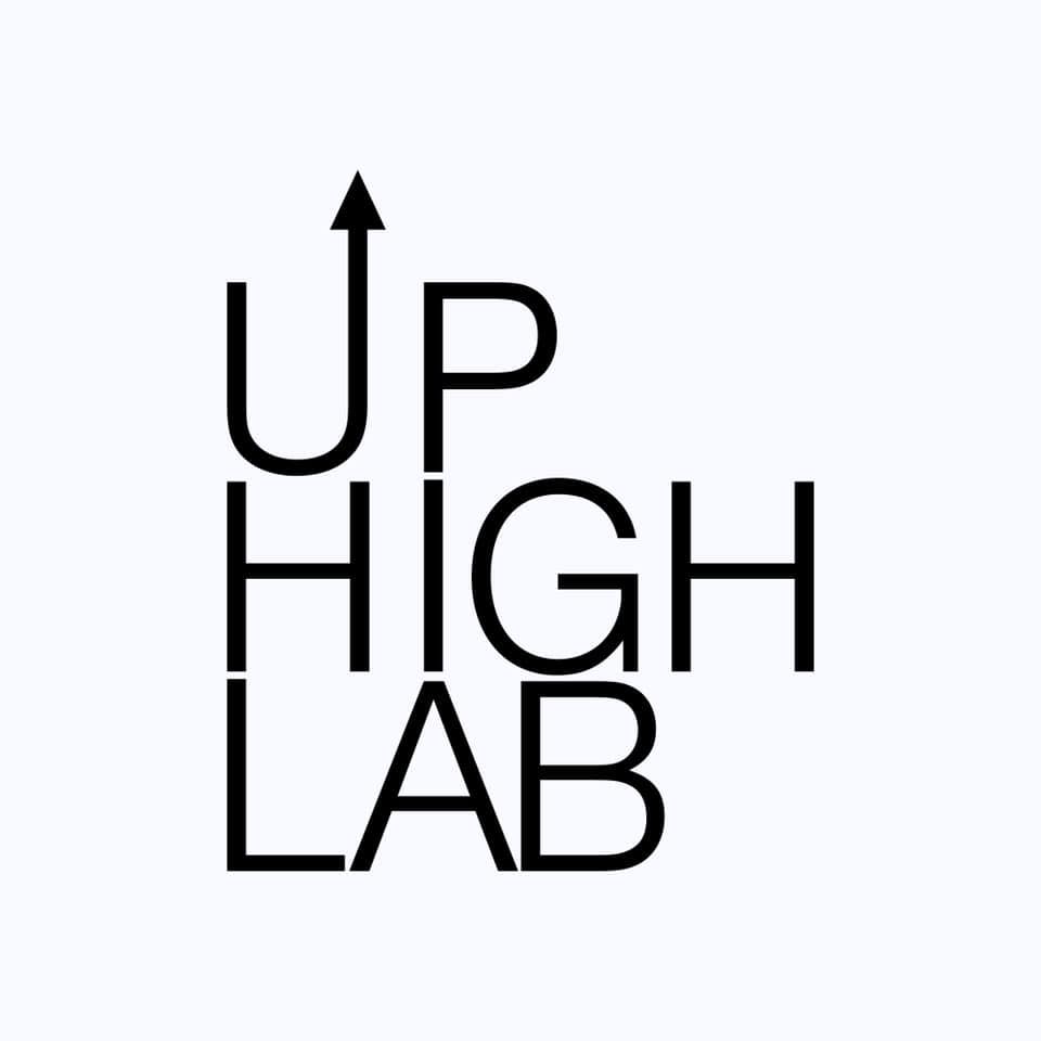 Cover of the artspace Up High Lab