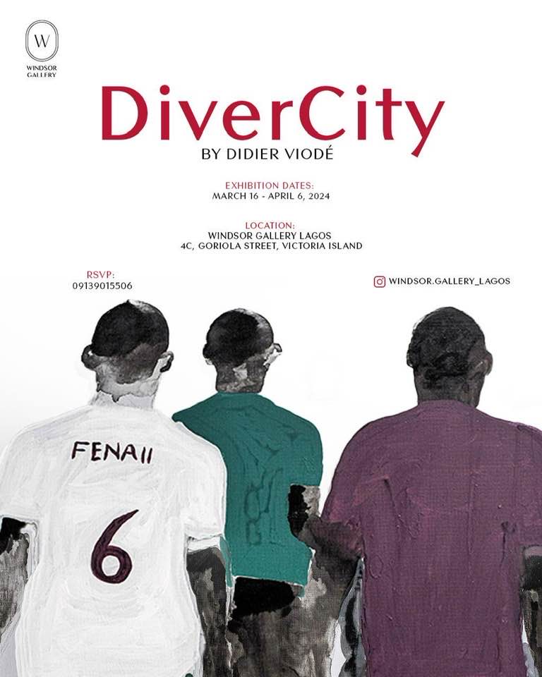 Divercity Exhibition Poster