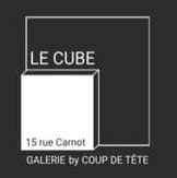 Cover of the artspace LE CUBE - Galerie By Coup de Tête