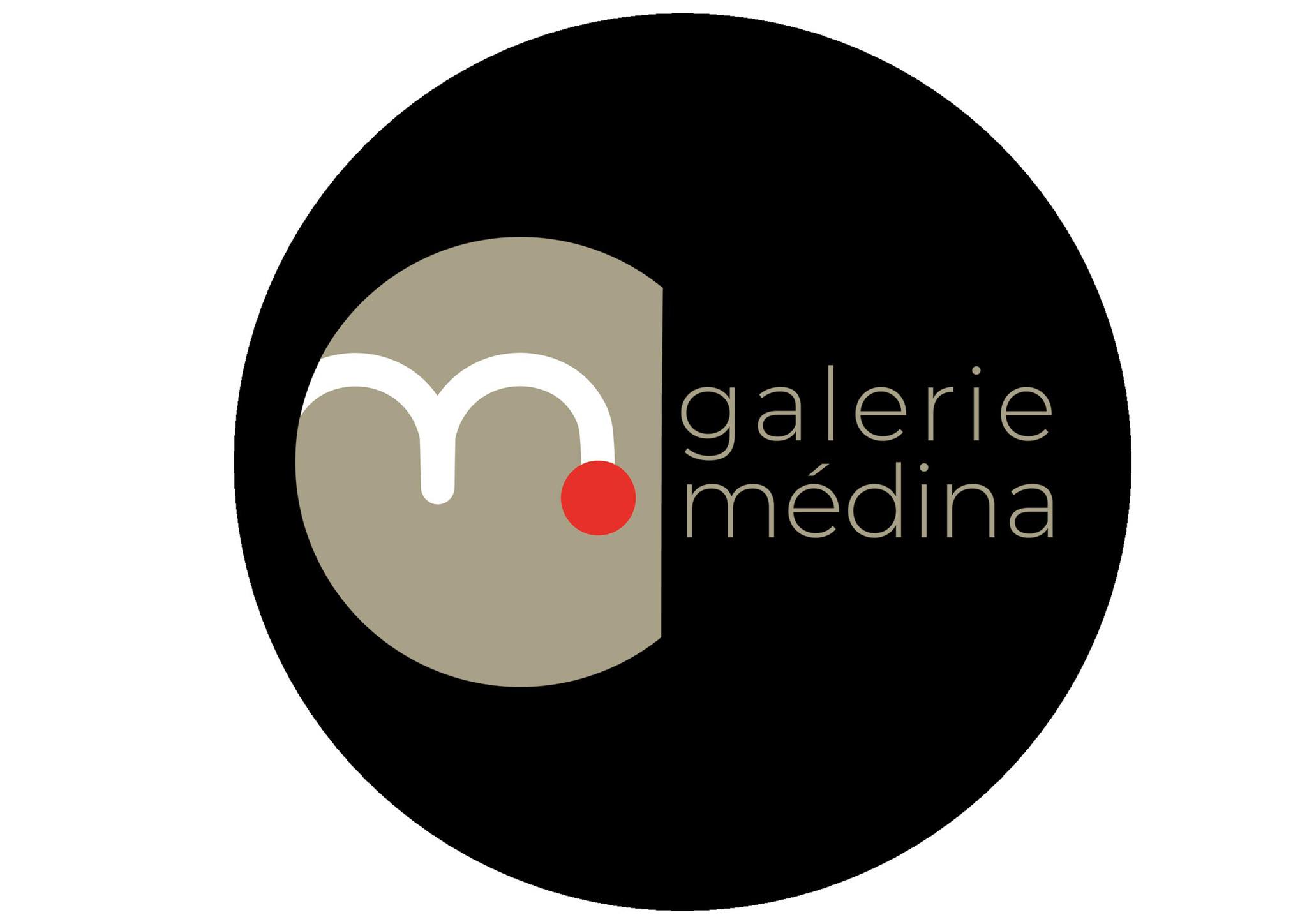 Profile picture of the artspace Galerie Medina